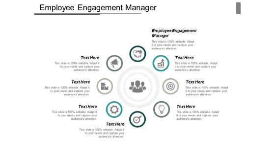 Employee Engagement Manager Ppt PowerPoint Presentation Icon Pictures