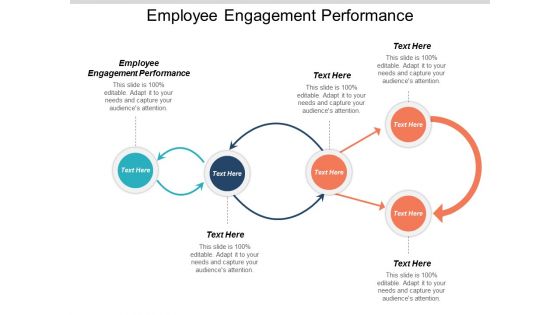 Employee Engagement Performance Ppt PowerPoint Presentation Pictures Elements Cpb