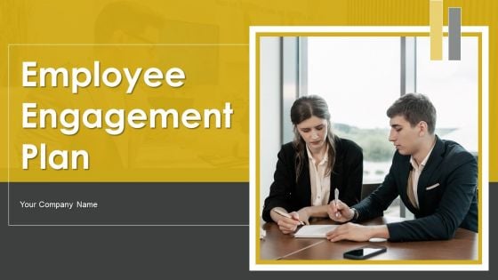 Employee Engagement Plan Ppt PowerPoint Presentation Complete Deck With Slides Employee Engagement Plan Ppt PowerPoint Presentation Complete Deck With Slides