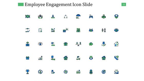 Employee Engagement Ppt PowerPoint Presentation Complete Deck With Slides
