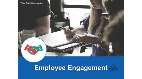 Employee Engagement Ppt PowerPoint Presentation Model Icon