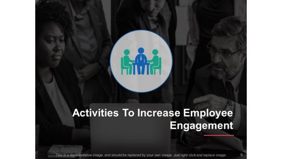 Employee Engagement Ppt PowerPoint Presentation Model Icon