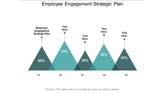 Employee Engagement Strategic Plan Ppt PowerPoint Presentation Icon Background Image Cpb