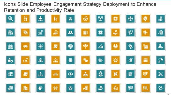 Employee Engagement Strategy Deployment To Enhance Retention And Productivity Rate Ppt PowerPoint Presentation Complete Deck With Slides