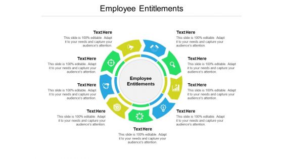 Employee Entitlements Ppt PowerPoint Presentation File Demonstration Cpb