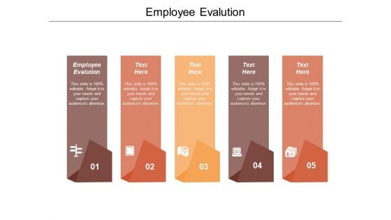 Employee Evolution Ppt Powerpoint Presentation File Inspiration Cpb