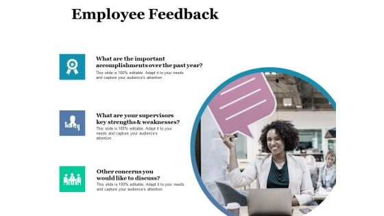 Employee Feedback Ppt PowerPoint Presentation File Designs Download