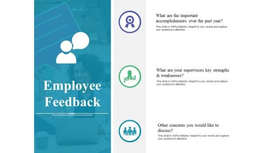 Employee Feedback Ppt PowerPoint Presentation Layouts Portfolio