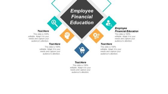 Employee Financial Education Ppt PowerPoint Presentation Infographic Template Format Ideas Cpb