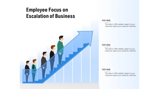 Employee Focus On Escalation Of Business Ppt PowerPoint Presentation Gallery Ideas PDF Employee Focus On Escalation Of Business Ppt PowerPoint Presentation Gallery Ideas PDF