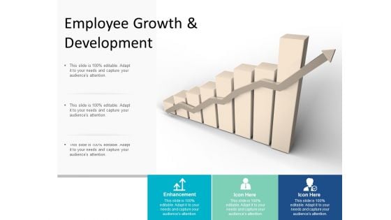 Employee Growth And Development Ppt Powerpoint Presentation File Example