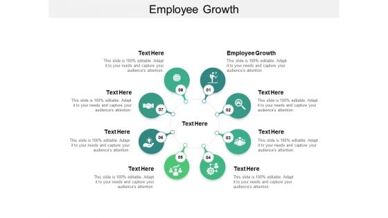 Employee Growth Ppt PowerPoint Presentation Infographics Designs Cpb
