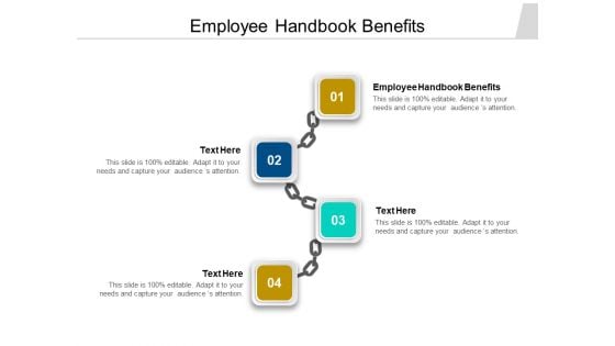 Employee Handbook Benefits Ppt PowerPoint Presentation Layouts Sample Cpb Pdf