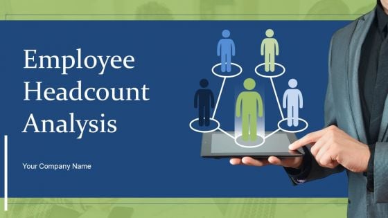 Employee headcount analysis PowerPoint templates, Slides and Graphics