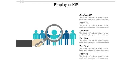 Employee Kip Ppt PowerPoint Presentation Ideas Clipart Images Cpb