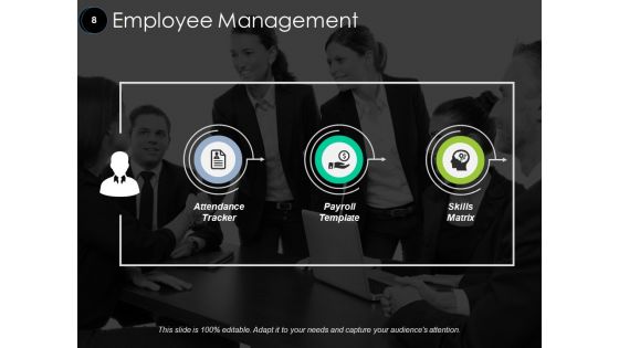 Employee Life Cycle Ppt PowerPoint Presentation Complete Deck With Slides