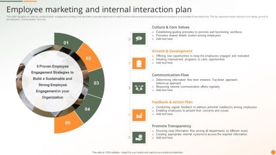 Employee Marketing And Internal Interaction Plan Ppt PowerPoint Presentation Layouts Clipart Images PDF Employee Marketing And Internal Interaction Plan Ppt PowerPoint Presentation Layouts Clipart Images PDF