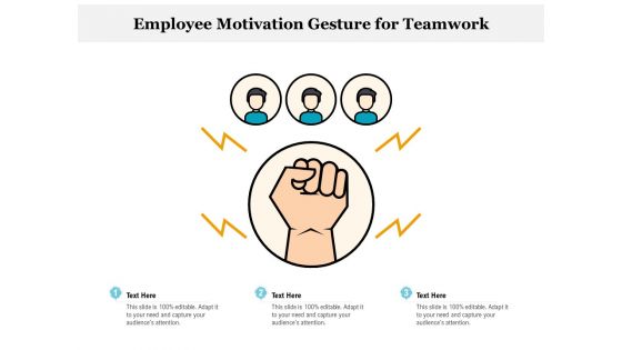 Employee Motivation Gesture For Teamwork Ppt PowerPoint Presentation File Background Image PDF Employee Motivation Gesture For Teamwork Ppt PowerPoint Presentation File Background Image PDF