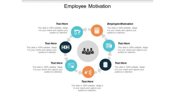 Employee Motivation Ppt PowerPoint Presentation Infographic Template Summary Cpb