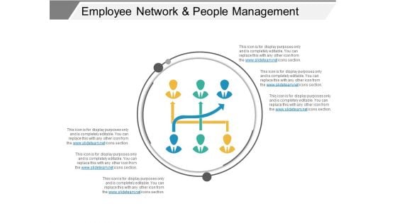 Employee Network And People Management Ppt PowerPoint Presentation Infographics Shapes