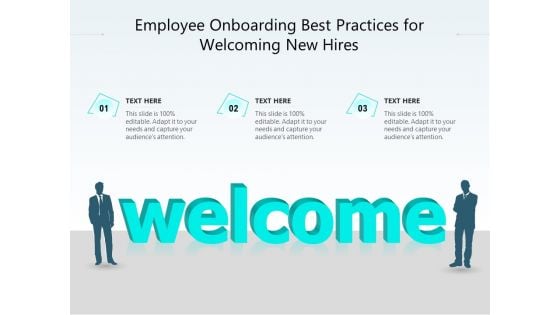 Employee Onboarding Best Practices For Welcoming New Hires Ppt PowerPoint Presentation Pictures PDF Employee Onboarding Best Practices For Welcoming New Hires Ppt PowerPoint Presentation Pictures PDF