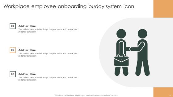 Employee Onboarding Buddy System Ppt PowerPoint Presentation Complete Deck With Slides Slide11