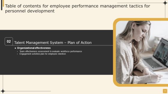 Employee Performance Management Tactics For Personnel Development Ppt PowerPoint Presentation Complete Deck With Slides Slide10
