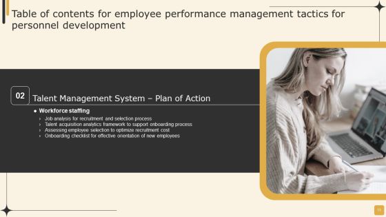Employee Performance Management Tactics For Personnel Development Ppt PowerPoint Presentation Complete Deck With Slides Slide13