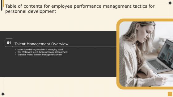 Employee Performance Management Tactics For Personnel Development Ppt PowerPoint Presentation Complete Deck With Slides