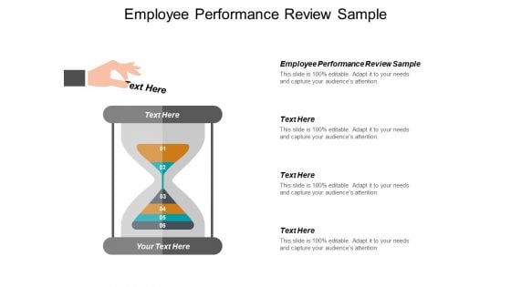 Employee Performance Review Sample Ppt PowerPoint Presentation Summary Background Images