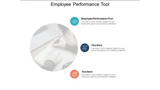 Employee Performance Tool Ppt PowerPoint Presentation Inspiration Slides Cpb