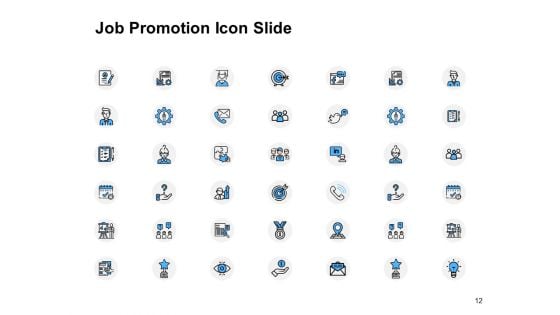Employee Promotion Ppt PowerPoint Presentation Complete Deck With Slides