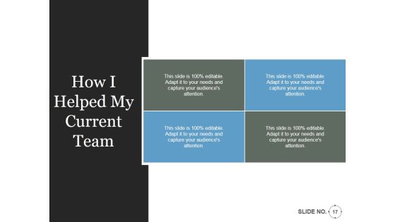 Employee Promotion Procedure Ppt PowerPoint Presentation Complete Deck With Slides Slide17