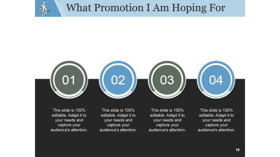 Employee Promotion Procedure Ppt PowerPoint Presentation Complete Deck With Slides Slide19