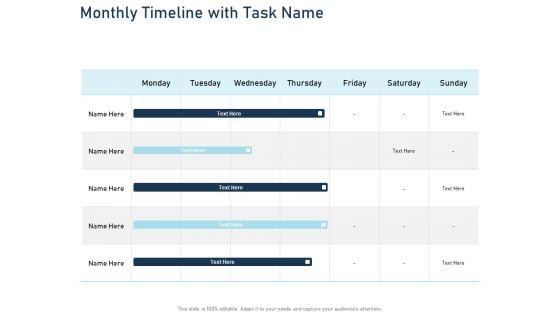 Employee Recognition Award Monthly Timeline With Task Name Ppt PowerPoint Presentation Model Slide Portrait Employee Recognition Award Monthly Timeline With Task Name Ppt PowerPoint Presentation Model Slide Portrait