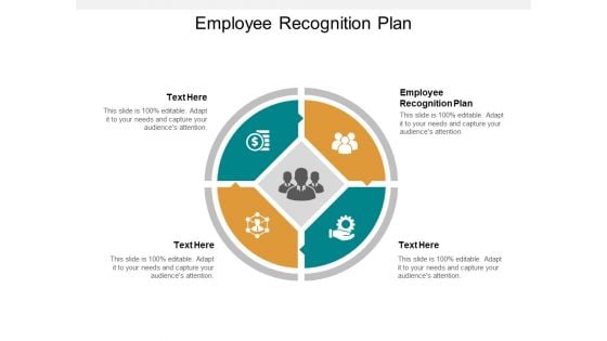 employee recognition plan ppt powerpoint presentation inspiration layout ideas cpb