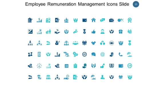 Employee Remuneration Management Ppt PowerPoint Presentation Complete Deck With Slides Slide23