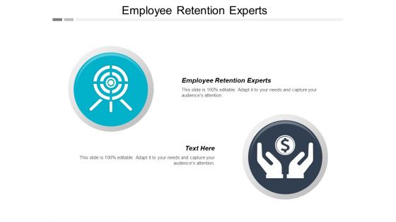 Employee Retention Experts Ppt PowerPoint Presentation Professional Infographic Template Cpb
