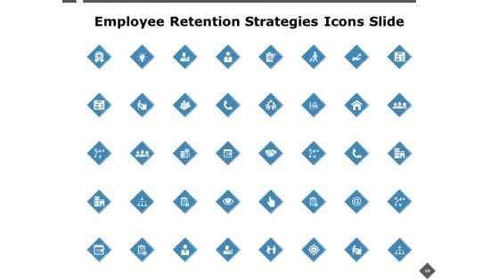 Employee Retention Strategies Ppt PowerPoint Presentation Complete Deck With Slides