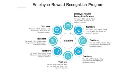 Employee Reward Recognition Program Ppt PowerPoint Presentation Infographics Cpb