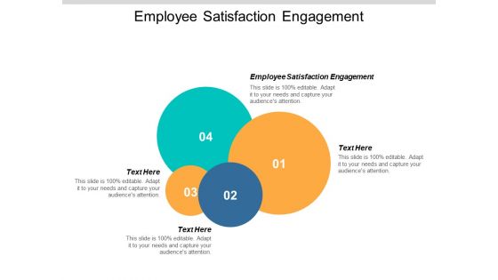 Employee Satisfaction Engagement Ppt PowerPoint Presentation Icon Example Topics Cpb