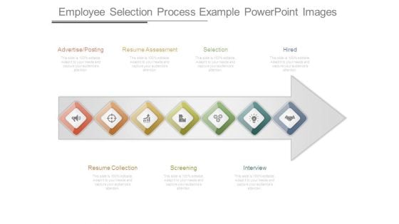 Employee Selection Process Example Powerpoint Images