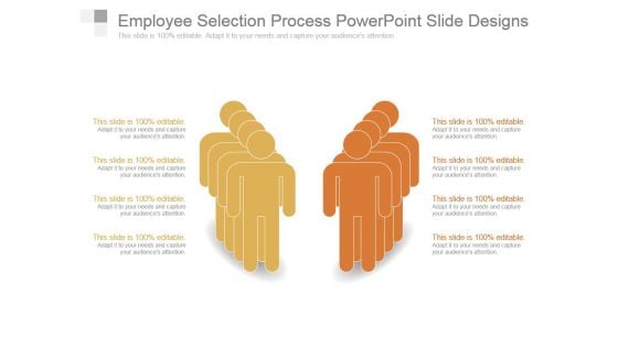 Employee Selection Process Powerpoint Slide Designs Employee Selection Process Powerpoint Slide Designs