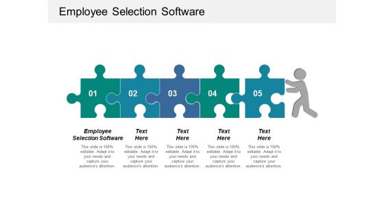 Employee Selection Software Ppt PowerPoint Presentation Infographic Template Format Ideas Cpb