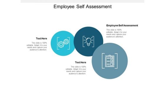 Employee Self Assessment Ppt PowerPoint Presentation Layouts Templates Cpb