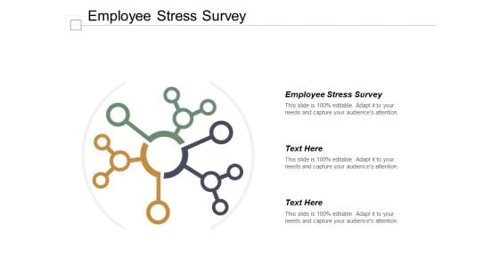 Employee Stress Survey Ppt PowerPoint Presentation Icon Files