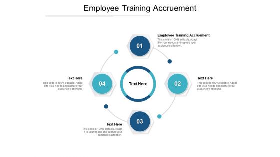 Employee Training Accruement Ppt PowerPoint Presentation Ideas Introduction Cpb Pdf