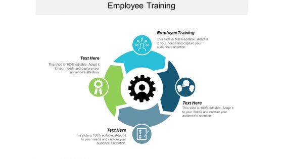 Employee Training Ppt PowerPoint Presentation Infographic Template Picture Cpb
