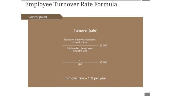 Employee Turnover Rate Formula Ppt PowerPoint Presentation Pictures Aids Employee Turnover Rate Formula Ppt PowerPoint Presentation Pictures Aids