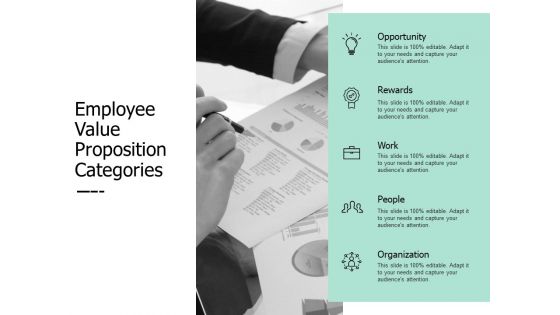 Employee Value Proposition Categories Organization Ppt PowerPoint Presentation Infographics Clipart Images Employee Value Proposition Categories Organization Ppt PowerPoint Presentation Infographics Clipart Images